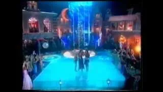 Золотой состав ВИА Гра @ Новогодняя ночь на Первом 2004
