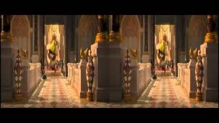 3D TV Shrek 4 Forever After 3D Trailer in Stereoscopic 3D 1080p TRU3D