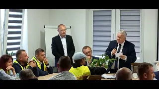 Kolejne Spotkanie z Ministrem..., z Którego Nic Nie Wynika 🤦‍♂️ cz2. (OCEŃCIE SAMI)