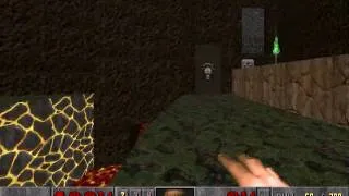 Final Doom TNT level 25, Baron's Den: Secrets