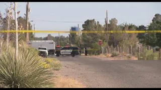 Chaparral robbery suspect killed in officer-involved shooting, investigation ongoing