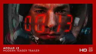 Apollo 13 (1995) | Modern Teaser Trailer