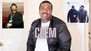 'They Tried to Tie Me to BMF When I Caught My Case in Atlanta' | Clem on Taking Multiple Gun Charges