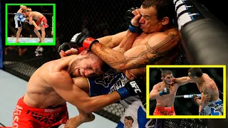 Khabib Numagomedov vs Gleison Tibau - Highlights