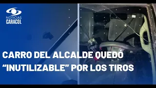 Ejército reconoce que cometió un error al atacar a tiros carro del alcalde de La Vega