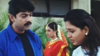 Naalo Vunna Prema Movie || Climax Scene || Jagapati Babu, Raji, Laya