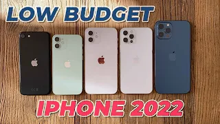 MURAH BANGET!! 5 Rekomendasi iPhone Paling Layak Dibeli di Tahun 2022