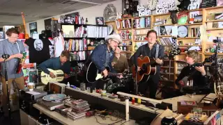 Wilco Tiny Desk Sample