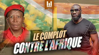 On vous l'avait dit!_VOILA COMMENT ILS VEULENT RENDRE L'AFRIQUE DEPENDANTE | Geopolitique Ep #696