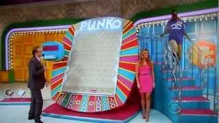 The Price is Right - Plinko - 10/1/2012