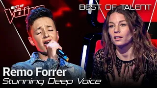 Young Winner's DEEP & EMOTIONAL Voice STUNNED The Voice Coaches