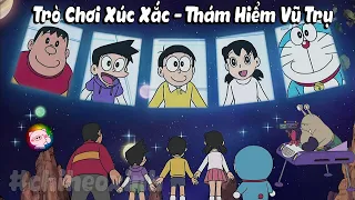 Review Doraemon - Doraemon: Nobita Thám Hiểm Vũ Trụ Tý Hon - Trò Chơi Xúc Xắc | #CHIHEOXINH | #952