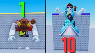 TOP 10 BEST roblox GLITCH