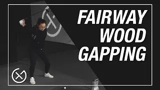 CLUB GAPPING A MODERATE SWING SPEED GOLFER // Fairway woods vs. Hybrids