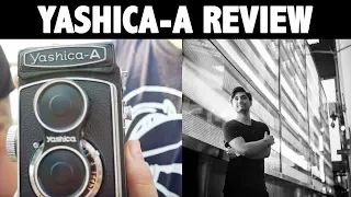 Is the Yashica-A a good camera?