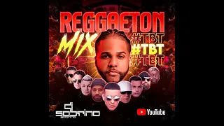 Reggaeton Hits Mix | #TBT | DJ Sobrino (Live)