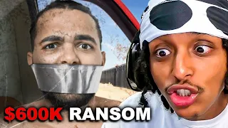 Arab Got KIDNAPPED in Haiti and Held for RANSOM (Part 1)