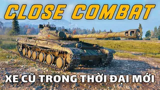 Object 430: Tăng hạng trung cận chiến tốt nhất cấp IX | World of Tanks