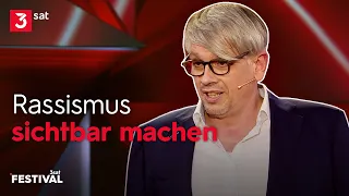 Mathias Tretter: Jugendschutz und Rassismus für alle | 3satFestival