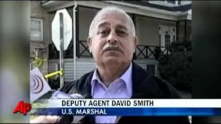 Deputy U.S. Marshal, Suspect Killed in W. Va.