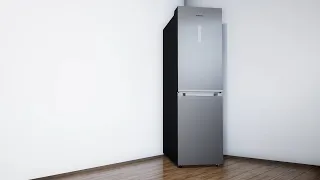 Как установить холодильник Samsung