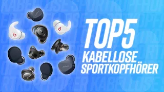 TOP5 : BESTE KABELLOSE SPORTKOPFHÖRER