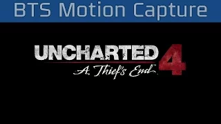 Uncharted 4: A Thief's End - Behind the Scenes Motion Capture [HD]