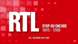 Le journal RTL de 11h du 15 novembre 2020