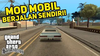 MOD BERGUNA DI GTA SAN ANDREAS #5