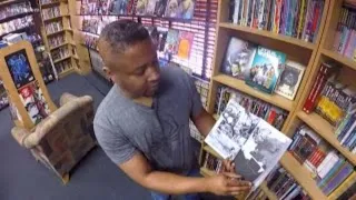 Minnesota's only black owned comic book store celebrates black history 24/7