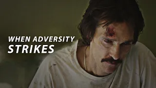 WHEN ADVERSITY STRIKES - Best Motivational Video