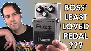 Does No One Know How AWESOME This Pedal Is?!? | BOSS FZ-1w Waza Craft Fuzz
