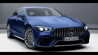 FOR SALE NEW MERCEDES‑AMG GT 4‑DOOR COUPE 2023 SELLING PRICE