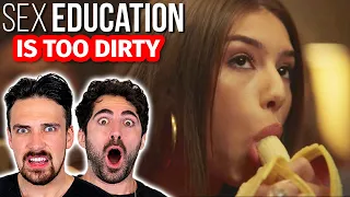 S*X EDUCATION is way too dirty