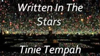 Written In The Stars - Tinie Tempah