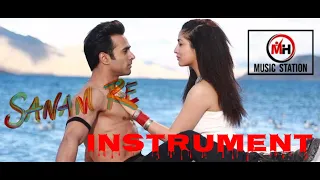 Sanam re | Instrument |  Hindi song Remix 2020