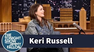 Keri Russell Still Sees Justin Timberlake as a Little Kid