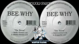 Bee Why - The Boros (Full Vinyl, 12") (1997)