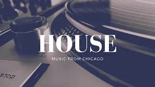 HOUSE MIX SESSION (DEEP CHICAGO MUSIC)