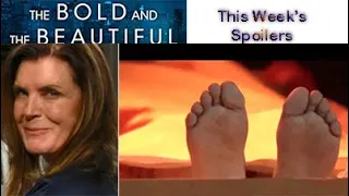 Spoilers for the week of April 8th Bold and the Beautiful