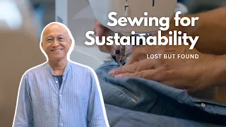 How to Make Sewing and Fashion Sustainable | Lost But Found #08