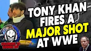 Tony Khan On NFL Network Calls "Evil" WWE The HARVEY WEINSTEIN Of Pro Wrestling