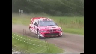 Mitsubishi Lancer WRC