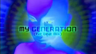 [DDR] Captain Jack - My generation (Fat Beat Mix) "Full Version"