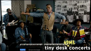 Kirk Franklin: Tiny Desk (Home) Concert