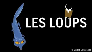 Henri Dès chante - Les loups - chanson pour enfant