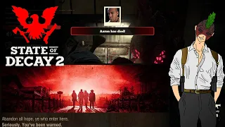 Update 31 - State of Decay 2 - Lethal Zone -  Part 5