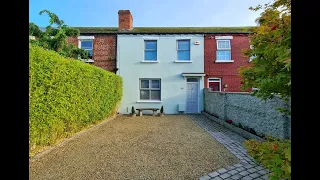 101 Church Road, East Wall, Dublin 3: stunning 3 bedroom period house for sale.
