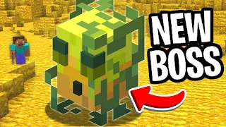 Can you Beat Minecraft’s POTATO Dimension?