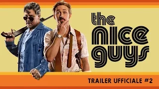 The Nice Guys - Nuovo Trailer ufficiale italiano | HD